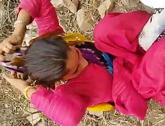 Caught fucking outdoors